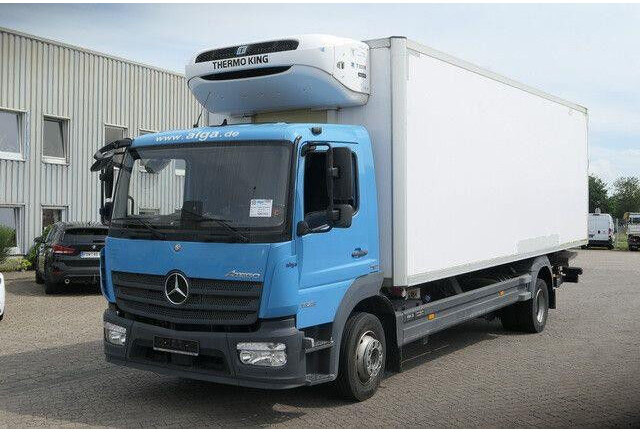 Camion frigider Mercedes-Benz 1323 L Atego, Thermo King T-800R, LBW, Trennwand: Foto 9 Camion frigider Mercedes-Benz 1323 L Atego, Thermo King T-800R, LBW, Trennwand: Foto 9