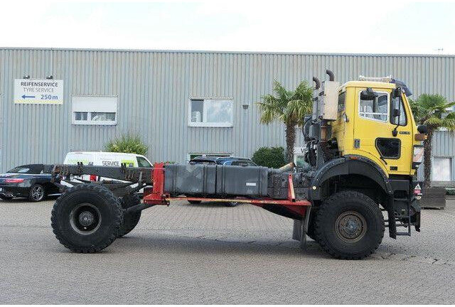 Mercedes-Benz 1838 AK 4x4, Allrad, Einzelbereifung, Wenig KM - Camion şasiu: Foto 2 Mercedes-Benz 1838 AK 4x4, Allrad, Einzelbereifung, Wenig KM - Camion şasiu: Foto 2