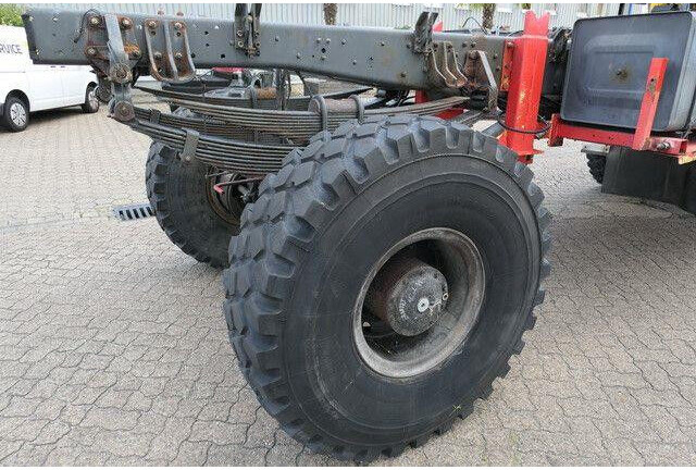 Mercedes-Benz 1838 AK 4x4, Allrad, Einzelbereifung, Wenig KM - Camion şasiu: Foto 5 Mercedes-Benz 1838 AK 4x4, Allrad, Einzelbereifung, Wenig KM - Camion şasiu: Foto 5