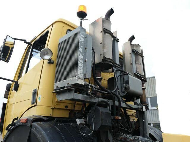 Mercedes-Benz 1838 AK 4x4, Workshop Truck,Wohnmobil,Expedition - Camion şasiu: Foto 4 Mercedes-Benz 1838 AK 4x4, Workshop Truck,Wohnmobil,Expedition - Camion şasiu: Foto 4