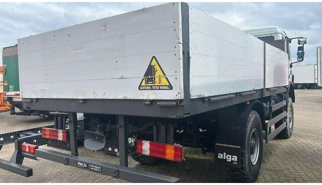 Mercedes-Benz 2024 AK 4x4, Allrad, Einzelbereifung, AHK, - Camion platformă: Foto 2 Mercedes-Benz 2024 AK 4x4, Allrad, Einzelbereifung, AHK, - Camion platformă: Foto 2
