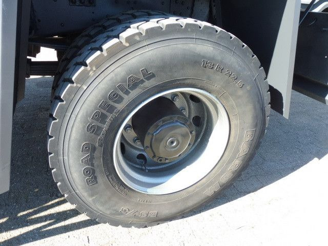 Leasing de  Mercedes-Benz 2024 AK 4x4, Tals AK 140.1 A3, Greifersteuerung Mercedes-Benz 2024 AK 4x4, Tals AK 140.1 A3, Greifersteuerung: Foto 12