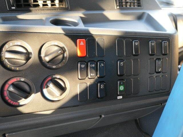 Utilaj deszăpezire Mercedes-Benz 2035 AK Actros 4x4, Kehrmaschine Schmidt, Allrad: Foto 13