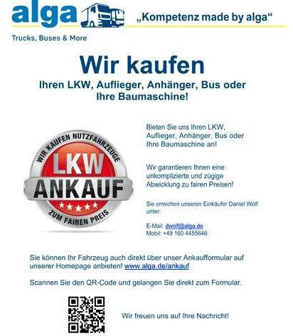 Utilaj deszăpezire Mercedes-Benz 2035 AK Actros 4x4, Kehrmaschine Schmidt, Allrad: Foto 14