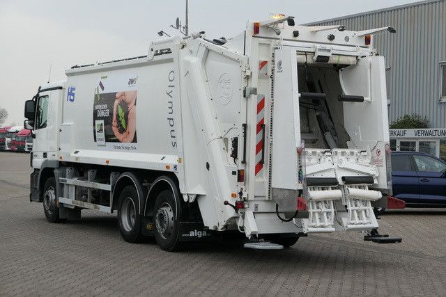 Mercedes-Benz 2532 L Actros 6c2, Olympus 23, Zöller, Klima - Autogunoiere: Foto 5 Mercedes-Benz 2532 L Actros 6c2, Olympus 23, Zöller, Klima - Autogunoiere: Foto 5