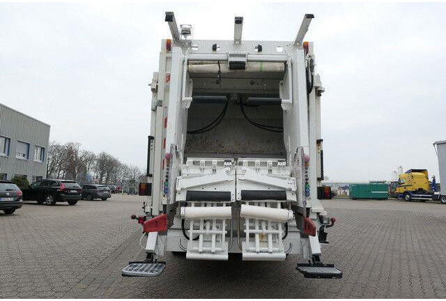 Mercedes-Benz 2532 L Actros 6c2, Olympus 23, Zöller, Klima - Autogunoiere: Foto 4 Mercedes-Benz 2532 L Actros 6c2, Olympus 23, Zöller, Klima - Autogunoiere: Foto 4