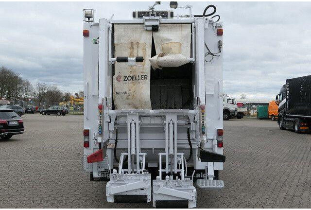Mercedes-Benz 2532 L Actros 6x2, Medium X2EC23, Zöller 321 - Autogunoiere: Foto 4 Mercedes-Benz 2532 L Actros 6x2, Medium X2EC23, Zöller 321 - Autogunoiere: Foto 4