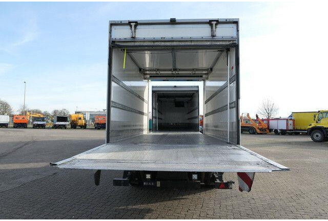 Mercedes-Benz 2543 L Antos 6x2, 37 Paletten, Kompl. Zug, TOP - Camion frigider: Foto 4 Mercedes-Benz 2543 L Antos 6x2, 37 Paletten, Kompl. Zug, TOP - Camion frigider: Foto 4