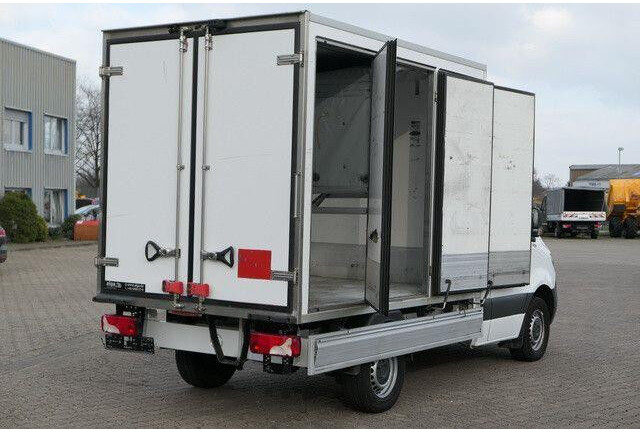 Mercedes-Benz 314 CDI Sprinter 4x2, Kiesling, Carrier, Klima - Autoutilitară frigorifica: Foto 4 Mercedes-Benz 314 CDI Sprinter 4x2, Kiesling, Carrier, Klima - Autoutilitară frigorifica: Foto 4
