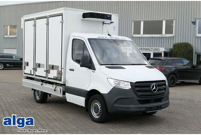Mercedes-Benz 314 CDI Sprinter 4x2, Kiesling, Carrier, Klima - Autoutilitară frigorifica: Foto 1 Mercedes-Benz 314 CDI Sprinter 4x2, Kiesling, Carrier, Klima - Autoutilitară frigorifica: Foto 1
