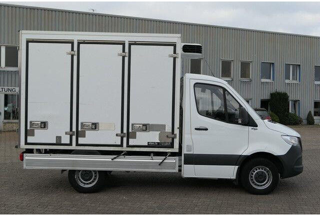 Mercedes-Benz 314 CDI Sprinter 4x2, Kiesling, Carrier, Klima - Autoutilitară frigorifica: Foto 2 Mercedes-Benz 314 CDI Sprinter 4x2, Kiesling, Carrier, Klima - Autoutilitară frigorifica: Foto 2