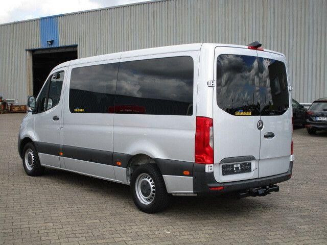 Mercedes-Benz 316 CDI Sprinter, Euro 6, Autom., AHK - Microbuz, Transport persoane: Foto 2 Mercedes-Benz 316 CDI Sprinter, Euro 6, Autom., AHK - Microbuz, Transport persoane: Foto 2