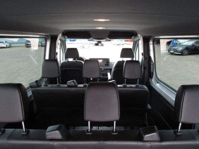 Mercedes-Benz 316 CDI Sprinter, Euro 6, Autom., AHK - Microbuz, Transport persoane: Foto 5 Mercedes-Benz 316 CDI Sprinter, Euro 6, Autom., AHK - Microbuz, Transport persoane: Foto 5