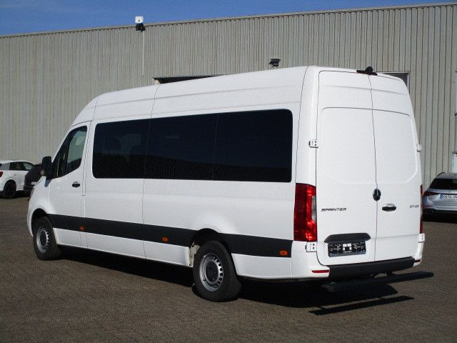 Mercedes-Benz 317 CDI Sprinter, Euro 6, VIP, 9 Sitze - Microbuz, Transport persoane: Foto 2 Mercedes-Benz 317 CDI Sprinter, Euro 6, VIP, 9 Sitze - Microbuz, Transport persoane: Foto 2