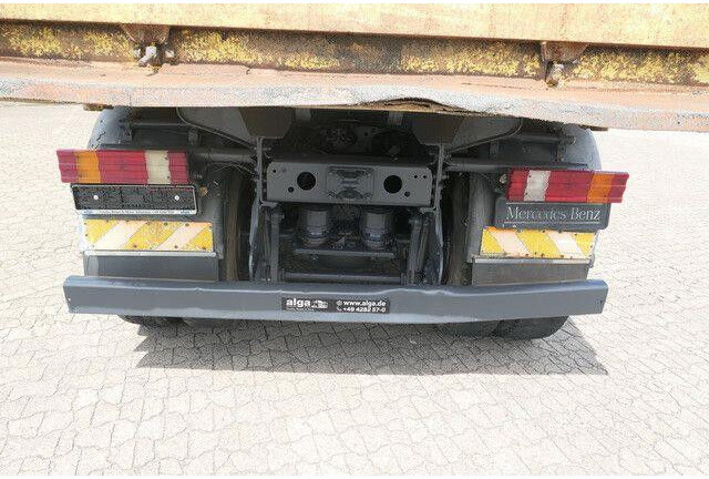 Mercedes-Benz 4140 AK Actros 8x8, Allrad, Meiler, 17 m³ - Camion basculantă: Foto 4 Mercedes-Benz 4140 AK Actros 8x8, Allrad, Meiler, 17 m³ - Camion basculantă: Foto 4