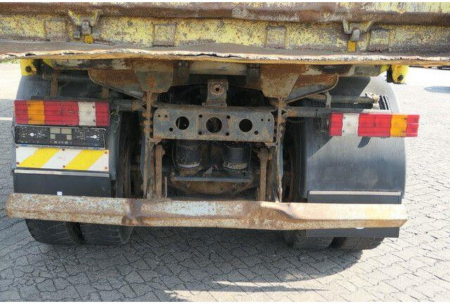 Mercedes-Benz 4140 AK Actros 8x8, Meiler, Allrad, Rollplane - Camion basculantă: Foto 4 Mercedes-Benz 4140 AK Actros 8x8, Meiler, Allrad, Rollplane - Camion basculantă: Foto 4