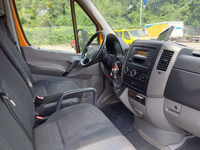 Autoutilitară basculantă Mercedes-Benz 516 CDI Sprinter 4x2, Klima, AHK, Autom.,3. Sitz: Foto 13