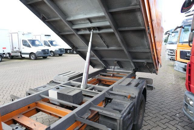Mercedes-Benz 516 CDI Sprinter 4x2, Klima, AHK, Autom.,3. Sitz - Autoutilitară basculantă: Foto 2 Mercedes-Benz 516 CDI Sprinter 4x2, Klima, AHK, Autom.,3. Sitz - Autoutilitară basculantă: Foto 2