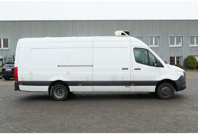 Mercedes-Benz 519 CDI Sprinter 4x2, Carrier Xarios 350T, Klima - Camion frigider: Foto 2 Mercedes-Benz 519 CDI Sprinter 4x2, Carrier Xarios 350T, Klima - Camion frigider: Foto 2