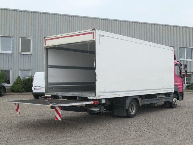 Mercedes-Benz 816 Atego, LBW, Isokoffer, Klima, 6.180mm lang - Camion furgon: Foto 3 Mercedes-Benz 816 Atego, LBW, Isokoffer, Klima, 6.180mm lang - Camion furgon: Foto 3