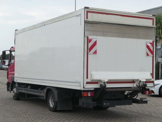 Mercedes-Benz 816 Atego, LBW, Isokoffer, Klima, 6.180mm lang - Camion furgon: Foto 5 Mercedes-Benz 816 Atego, LBW, Isokoffer, Klima, 6.180mm lang - Camion furgon: Foto 5