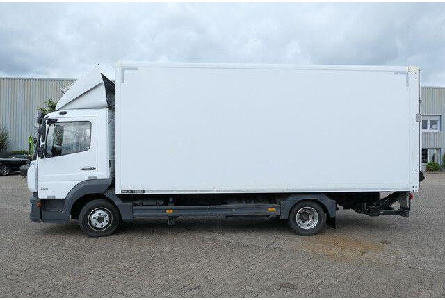 Mercedes-Benz 821 L Atego 4x2, 6.100mm lang, LBW, Klima, Luft - Camion furgon: Foto 5 Mercedes-Benz 821 L Atego 4x2, 6.100mm lang, LBW, Klima, Luft - Camion furgon: Foto 5