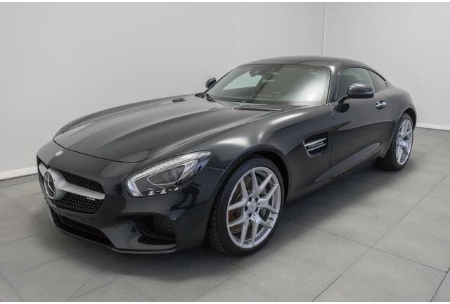 Mercedes-Benz AMG GT Coupe/Erst 7 Tkm.!/TÜV+Service neu! - Coupe: Foto 1 Mercedes-Benz AMG GT Coupe/Erst 7 Tkm.!/TÜV+Service neu! - Coupe: Foto 1