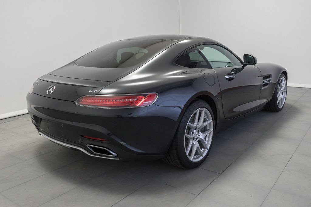 Mercedes-Benz AMG GT Coupe/Erst 7 Tkm.!/TÜV+Service neu! - Automobil: Foto 4 Mercedes-Benz AMG GT Coupe/Erst 7 Tkm.!/TÜV+Service neu! - Automobil: Foto 4