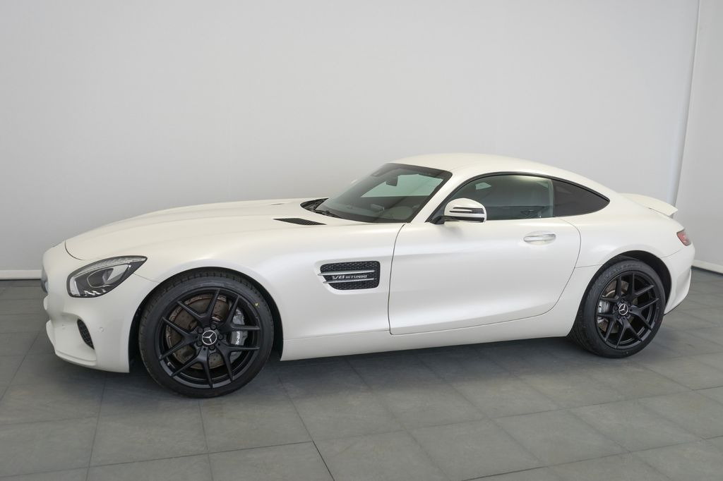 Mercedes-Benz AMG GT Coupe/erst 5 Tkm./neuwertig/Reifen neu! - Automobil: Foto 5 Mercedes-Benz AMG GT Coupe/erst 5 Tkm./neuwertig/Reifen neu! - Automobil: Foto 5