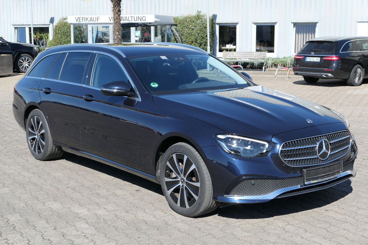 Mercedes-Benz E 300 de 4Matic/AHK/Klima - Automobil: Foto 3 Mercedes-Benz E 300 de 4Matic/AHK/Klima - Automobil: Foto 3