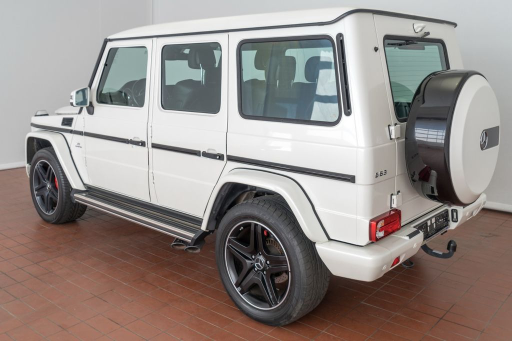 Mercedes-Benz G 63 AMG Station/Disigno/Carbon/erst 54 Tkm./AHK - SUV: Foto 2 Mercedes-Benz G 63 AMG Station/Disigno/Carbon/erst 54 Tkm./AHK - SUV: Foto 2