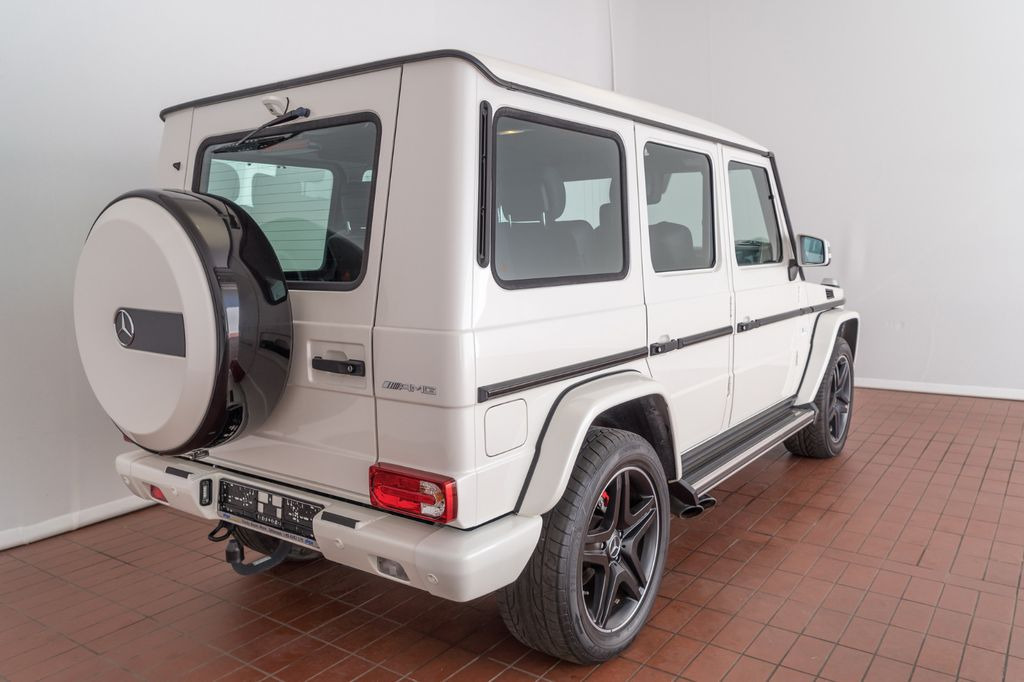 Mercedes-Benz G 63 AMG Station/Disigno/Carbon/erst 54 Tkm./AHK - SUV: Foto 4 Mercedes-Benz G 63 AMG Station/Disigno/Carbon/erst 54 Tkm./AHK - SUV: Foto 4