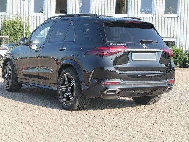 Mercedes-Benz GLE 350 de 4Matic/AMG Line/AHK/Garantie - Autoutilitară cu platformă: Foto 2 Mercedes-Benz GLE 350 de 4Matic/AMG Line/AHK/Garantie - Autoutilitară cu platformă: Foto 2