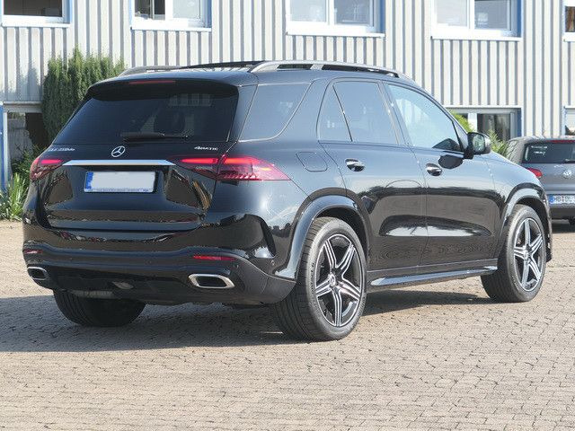 Mercedes-Benz GLE 350 de 4Matic/AMG Line/AHK/Garantie - SUV: Foto 4 Mercedes-Benz GLE 350 de 4Matic/AMG Line/AHK/Garantie - SUV: Foto 4