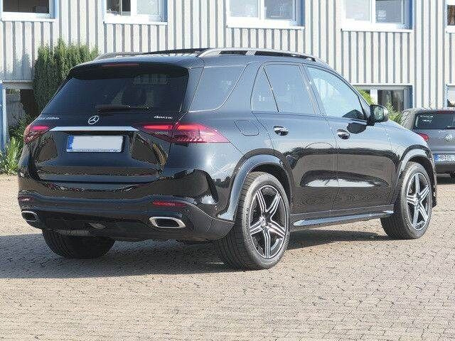 Mercedes-Benz GLE 350 de 4Matic/AMG Line/AHK/Garantie - Autoutilitară cu platformă: Foto 4 Mercedes-Benz GLE 350 de 4Matic/AMG Line/AHK/Garantie - Autoutilitară cu platformă: Foto 4