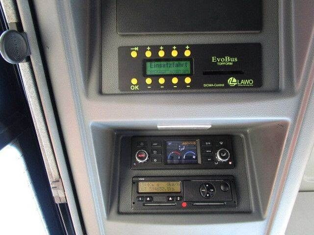 Autobuz interurban Mercedes-Benz O 530 Citaro C2, Euro 6, 40 Sitze, A/C: Foto 9 Autobuz interurban Mercedes-Benz O 530 Citaro C2, Euro 6, 40 Sitze, A/C: Foto 9