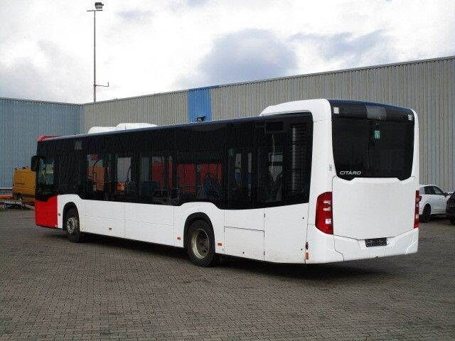 Mercedes-Benz O 530 Citaro C2, Euro 6, A/C, org. km, 1. Hand - Autobuz interurban: Foto 2 Mercedes-Benz O 530 Citaro C2, Euro 6, A/C, org. km, 1. Hand - Autobuz interurban: Foto 2