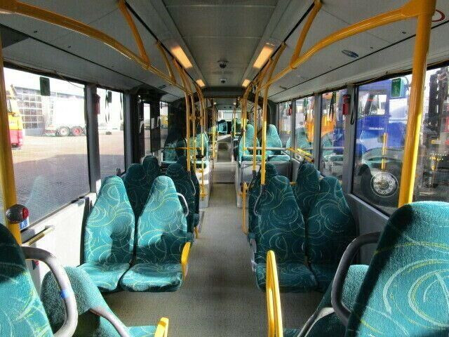 Mercedes-Benz O 530 G Citaro (CNG), Euro 5, Klima, Rampe, ZF - Autobuz articulat: Foto 3 Mercedes-Benz O 530 G Citaro (CNG), Euro 5, Klima, Rampe, ZF - Autobuz articulat: Foto 3