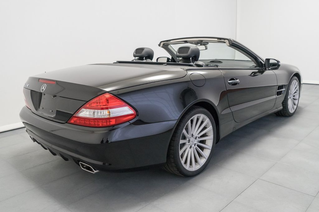 Mercedes-Benz SL 500/550, erst 39 Tkm., TOP Zustand/TÜV neu! - Automobil: Foto 2 Mercedes-Benz SL 500/550, erst 39 Tkm., TOP Zustand/TÜV neu! - Automobil: Foto 2