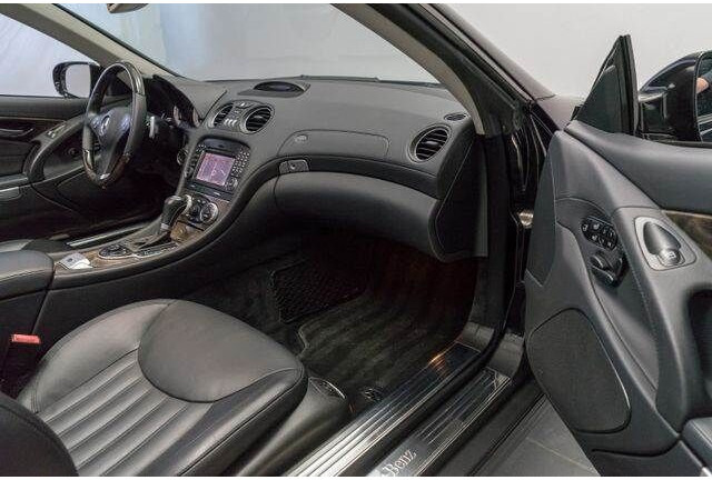 Cabrio Mercedes-Benz SL-Klasse 500/550, erst 39 Tkm., TOP Zustand/TÜV neu!: Foto 11