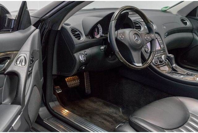 Cabrio Mercedes-Benz SL-Klasse 500/550, erst 39 Tkm., TOP Zustand/TÜV neu!: Foto 10