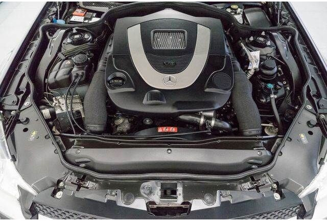 Cabrio Mercedes-Benz SL-Klasse 500/550, erst 39 Tkm., TOP Zustand/TÜV neu!: Foto 19