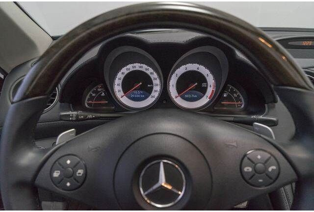Cabrio Mercedes-Benz SL-Klasse 500/550, erst 39 Tkm., TOP Zustand/TÜV neu!: Foto 12