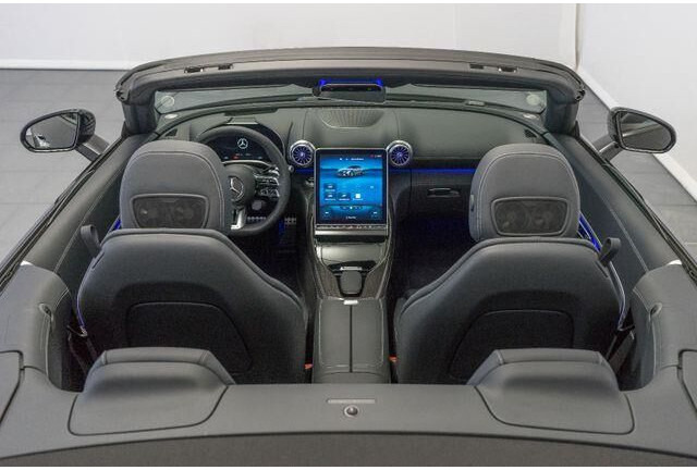 Cabrio Mercedes-Benz SL-Klasse 63 AMG Roadster/Performance+/4Matic/Carbon: Foto 7 Cabrio Mercedes-Benz SL-Klasse 63 AMG Roadster/Performance+/4Matic/Carbon: Foto 7