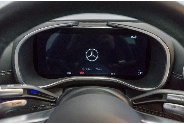 Cabrio Mercedes-Benz SL-Klasse 63 AMG Roadster/Performance+/4Matic/Carbon: Foto 9 Cabrio Mercedes-Benz SL-Klasse 63 AMG Roadster/Performance+/4Matic/Carbon: Foto 9