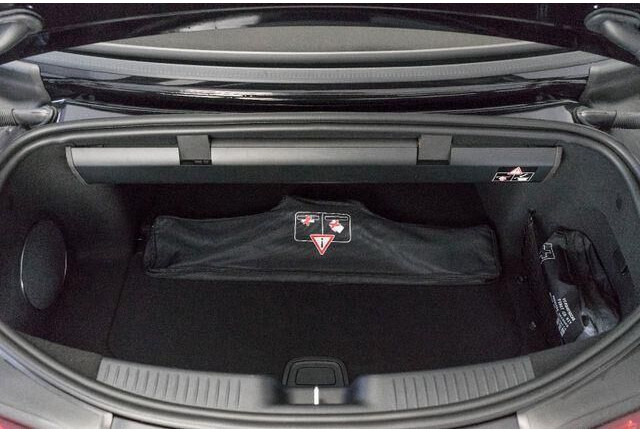 Cabrio Mercedes-Benz SL-Klasse 63 AMG Roadster/Performance+/4Matic/Carbon: Foto 18 Cabrio Mercedes-Benz SL-Klasse 63 AMG Roadster/Performance+/4Matic/Carbon: Foto 18