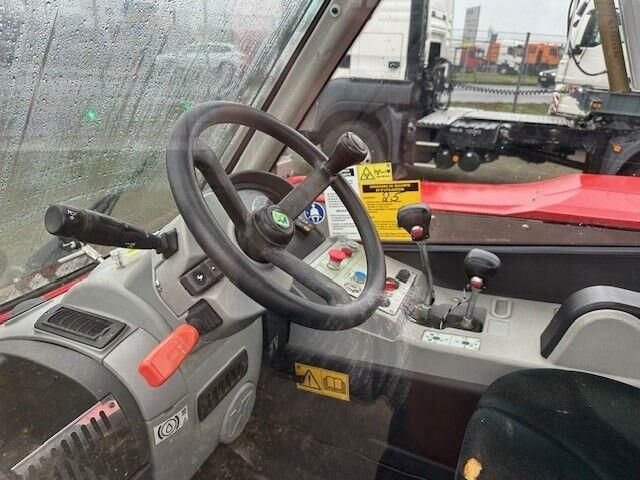 Stivuitor telescopic Merlo P 40.17, Teleskoplader, 17m, 3,7to.: Foto 11