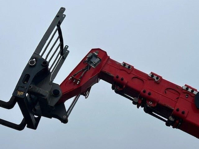 Merlo P 40.17, Teleskoplader, 17m, 3,7to. - Stivuitor telescopic: Foto 3 Merlo P 40.17, Teleskoplader, 17m, 3,7to. - Stivuitor telescopic: Foto 3