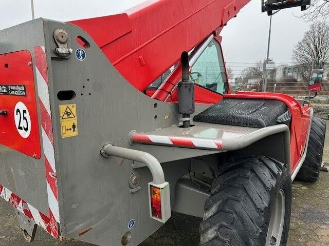 Stivuitor telescopic Merlo P 40.17, Teleskoplader, 17m, 3,7to.: Foto 8