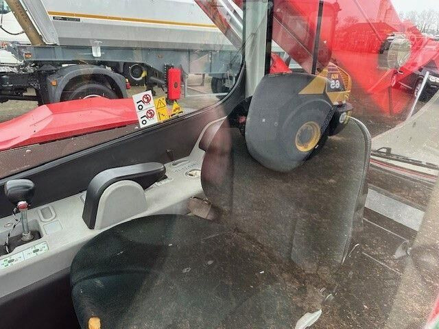 Stivuitor telescopic Merlo P 40.17, Teleskoplader, 17m, 3,7to.: Foto 12